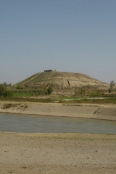 بوستان تپه سی جایی که تاریخ و طبیعت به هم می ‌رسند