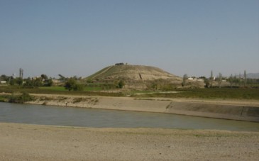 بوستان تپه سی جایی که تاریخ و طبیعت به هم می ‌رسند