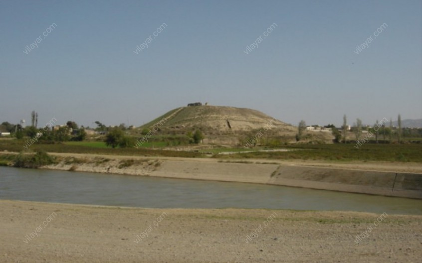 بوستان تپه سی جایی که تاریخ و طبیعت به هم می ‌رسند