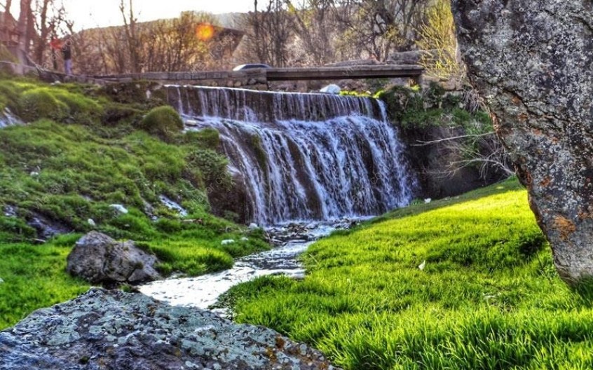 با بیله درق آرامش را در آغوش طبیعت تجربه کنید