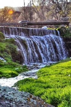 با بیله درق آرامش را در آغوش طبیعت تجربه کنید