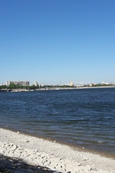دریاچه شورابیل اردبیل؛ تنها دریاچه ایران که در داخل محدوده شهری قرار دارد