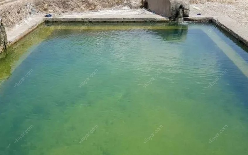 آبگرم خست، گنجینه ای از طبیعت با خواص درمانی شگفت انگیز