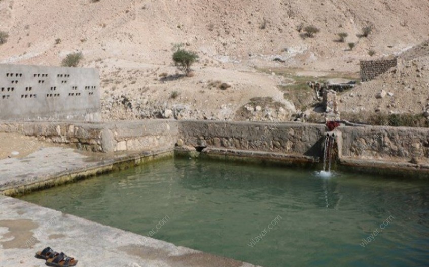 آبگرم خست، گنجینه ای از طبیعت با خواص درمانی شگفت انگیز