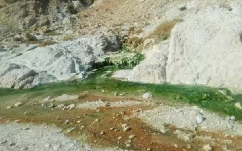 آبگرم خست، گنجینه ای از طبیعت با خواص درمانی شگفت انگیز