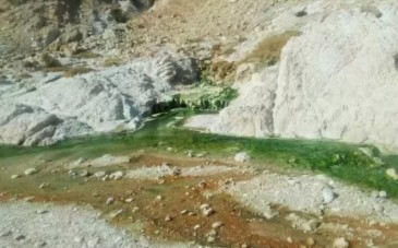 آبگرم خست، گنجینه ای از طبیعت با خواص درمانی شگفت انگیز