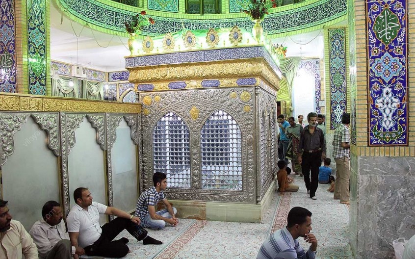امامزاده سید مظفر (ع) محل کسب آرامش معنوی در بندرعباس