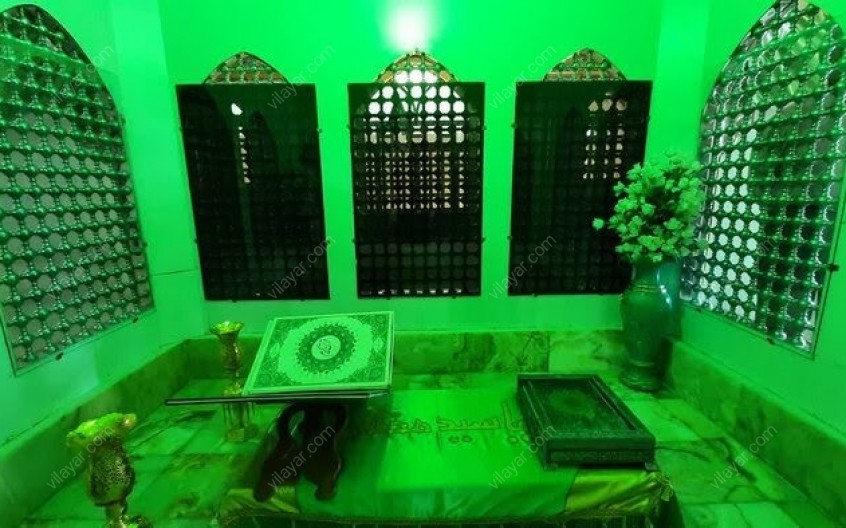 امامزاده سید مظفر (ع) محل کسب آرامش معنوی در بندرعباس