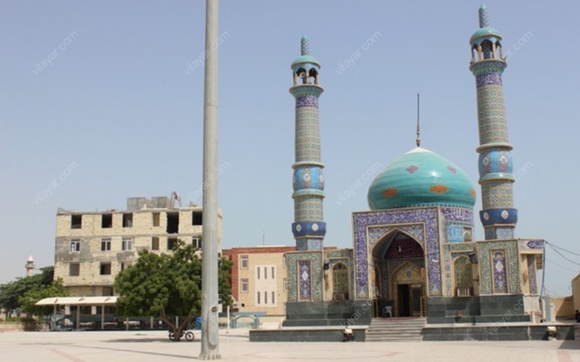 امامزاده سید مظفر (ع) محل کسب آرامش معنوی در بندرعباس