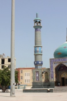 امامزاده سید مظفر (ع) محل کسب آرامش معنوی در بندرعباس