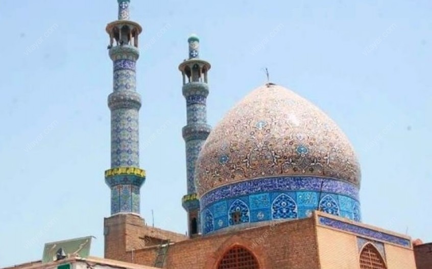 امامزاده شاه محمد تقی دریچه ‌ای به سوی عرفان و معنویت