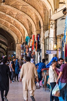 بازار قدیم بندرعباس، مرکز تجاری و فرهنگ جنوب