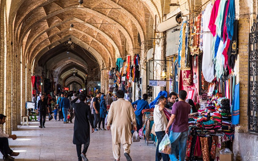 بازار قدیم بندرعباس، مرکز تجاری و فرهنگ جنوب