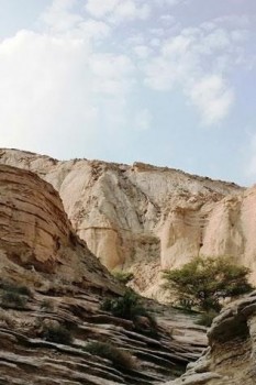 بام قشم جاذبه ای جذاب و شگفت انگیز