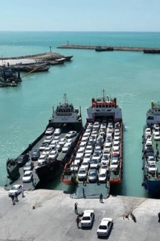 بندر چارک هرمزگان، نگین ساحلی در شرق خلیج فارس
