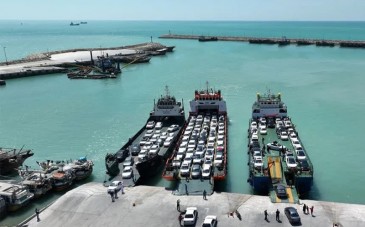 بندر چارک هرمزگان، نگین ساحلی در شرق خلیج فارس