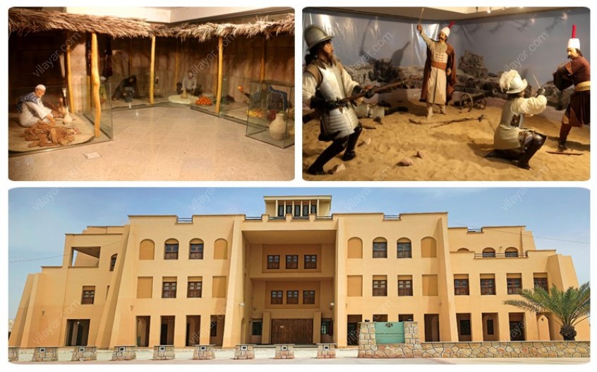 آشنایی کامل با موزه مردم شناسی خلیج  فارس