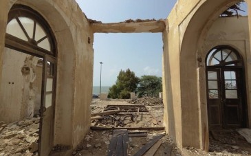 خانه احمدی جلوه ای از فرهنگ جنوب