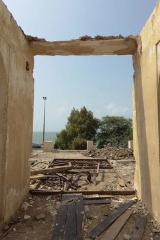 خانه احمدی جلوه ‌ای از فرهنگ جنوب