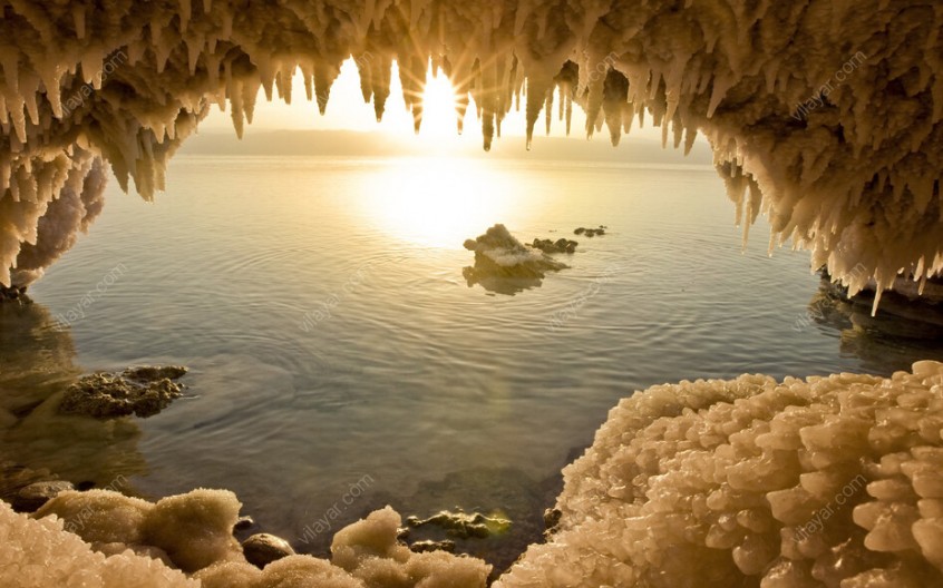 غار نمکدان قشم، هنرستان طبیعت جنوب