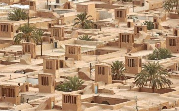 محله باستانی سورو بندری که تاریخ در آن لنگر انداخته