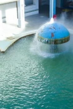 چشمه آب گرم بادون؛ فراتر از یک جاذبه گردشگری در دل بندر لنگه با رازهای درمانی