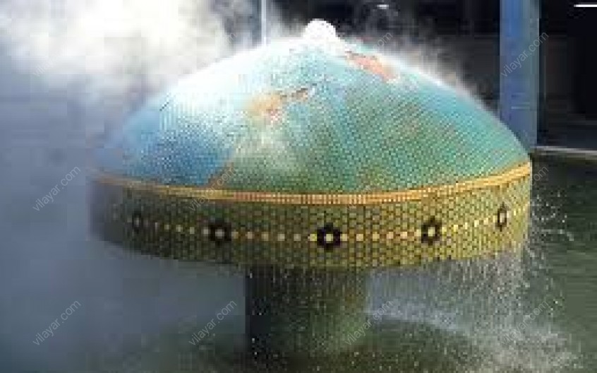 چشمه آب گرم بادون؛ فراتر از یک جاذبه گردشگری در دل بندر لنگه با رازهای درمانی