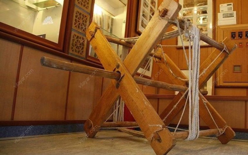 موزه آب بندرعباس قطره قطره‌ تاریخ جنوب