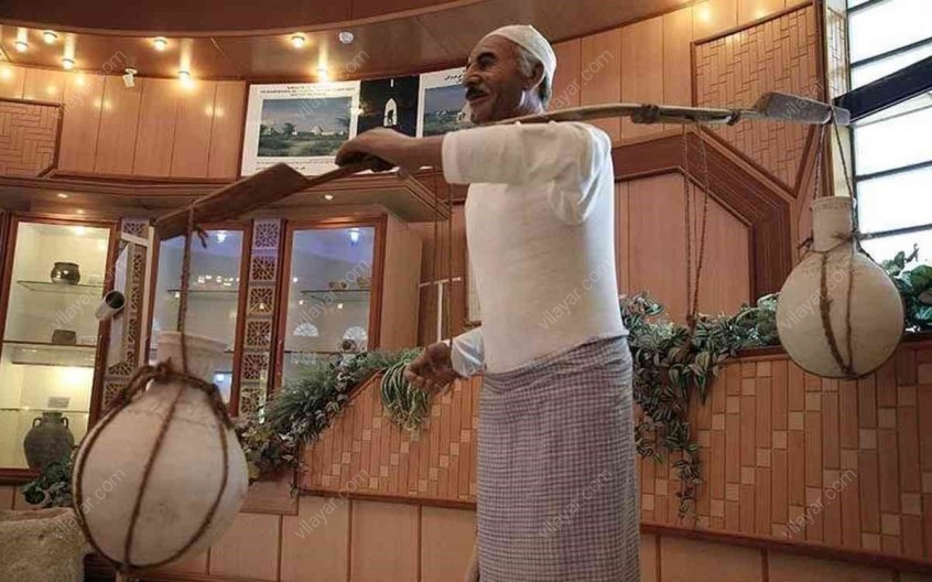 موزه آب بندرعباس قطره قطره‌ تاریخ جنوب