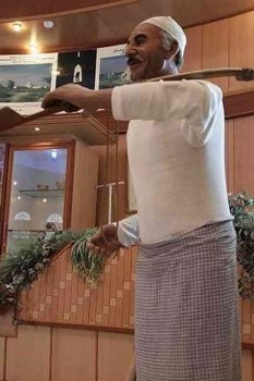 موزه آب بندرعباس قطره قطره‌ تاریخ جنوب