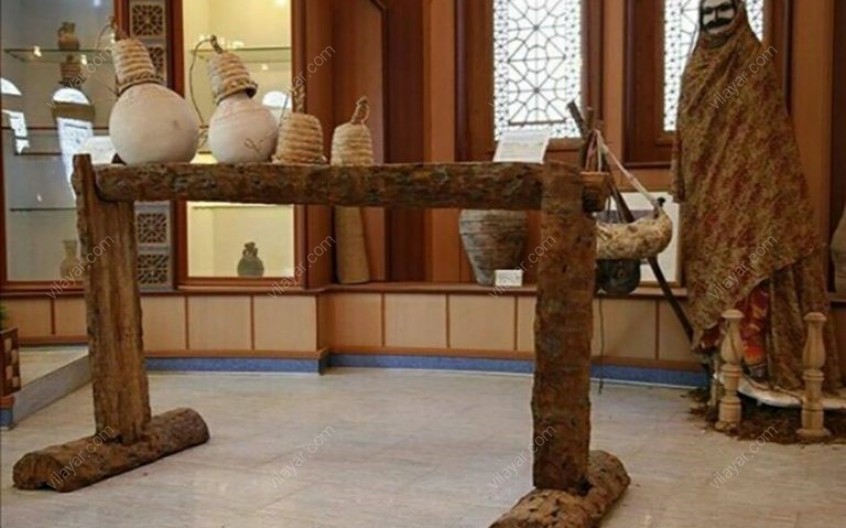 موزه آب بندرعباس قطره قطره‌ تاریخ جنوب