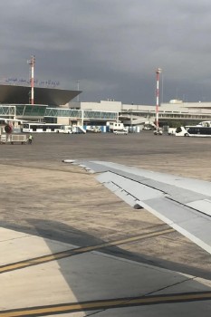 فرودگاه بین‌ المللی بندرعباس، مهمترین دروازه پروازی ایران