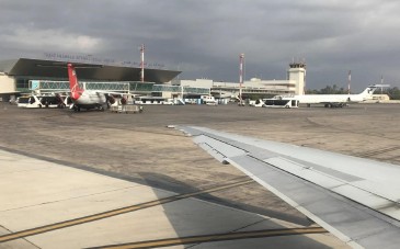 فرودگاه بین‌ المللی بندرعباس، مهمترین دروازه پروازی ایران