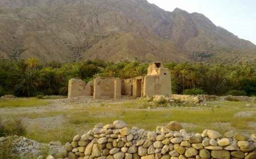 جاذبه ‌های روستای شمیل منطقه ‌ای بکر در هرمزگان