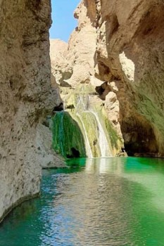 تنگه بنو، گوهری پنهان در دل طبیعت هرمزگان