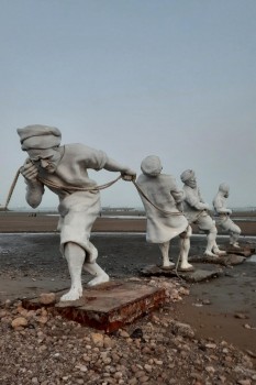 پارک ساحلی سورو، لذت و آرامش در کنار دریا