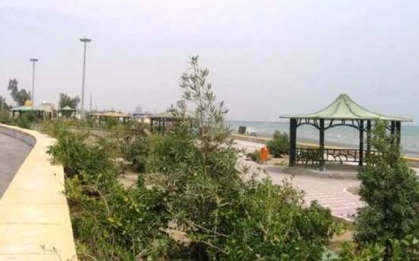 پارک ساحلی سورو، لذت و آرامش در کنار دریا