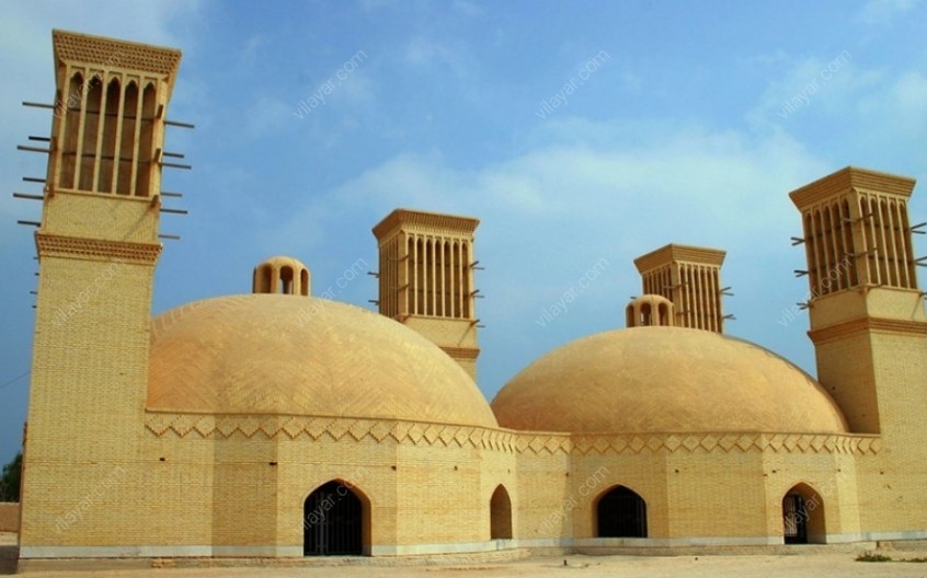 آب انبار سنتی کیش؛ از ذخیره آب تا تبدیل شدن به جاذبه گردشگری