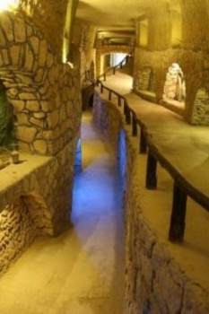 آب انبار سنتی کیش؛ از ذخیره آب تا تبدیل شدن به جاذبه گردشگری