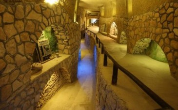 آب انبار سنتی کیش؛ از ذخیره آب تا تبدیل شدن به جاذبه گردشگری