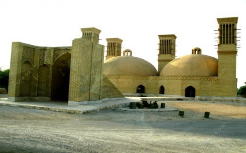 آب انبار سنتی کیش؛ از ذخیره آب تا تبدیل شدن به جاذبه گردشگری