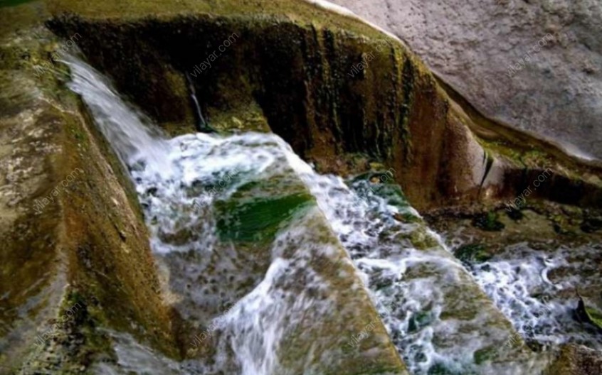 آبشار بدو؛ سفری به قلب زیبایی های بندر لنگه