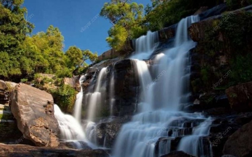 آبشار بدو؛ سفری به قلب زیبایی های بندر لنگه