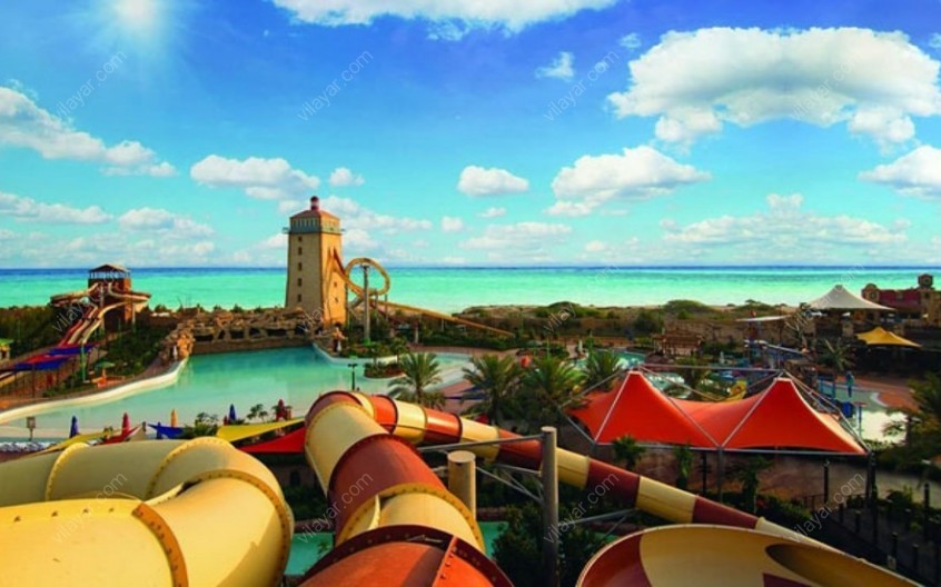 اوشن پارک کیش؛ تجربه ای متفاوت از تفریحات آبی با فضایی روباز