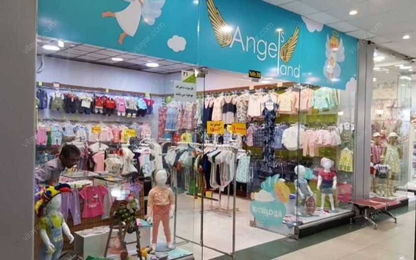 بازار مرجان کیش؛ مقصدی برای خرید