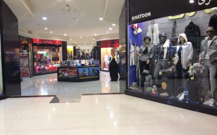 بازار مرجان کیش؛ مقصدی برای خرید