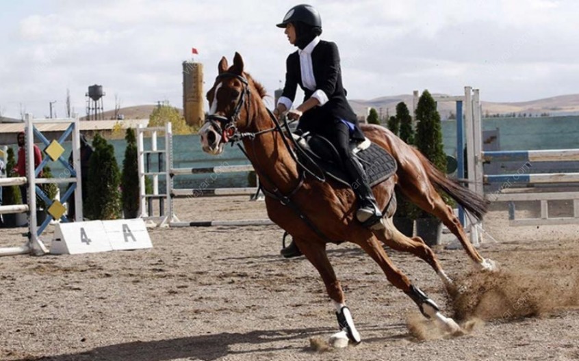 باشگاه سوارکاری کلهر؛ تجربه ای متفاوت از اسب سواری در جزیره کیش