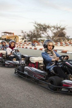 پارس سافاری کیش؛ میزبانی از گردشگران با 25 آیتم تفریحی