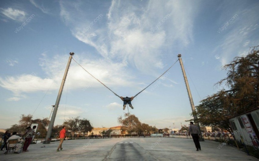 پارس سافاری کیش؛ میزبانی از گردشگران با 25 آیتم تفریحی