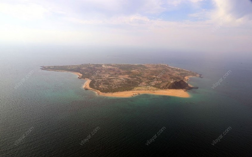 جزیره فرور کوچک؛ سفری به دل طبیعت بکر و دست نخورده